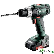 METABO BS 18 L - ПРОФЕСИОНАЛЕН АКУМУЛАТОРЕН ВИНТОВЕРТ METABO BS 18 L - ПРОФЕСИОНАЛЕН АКУМУЛАТОРЕН ВИНТОВЕРТ